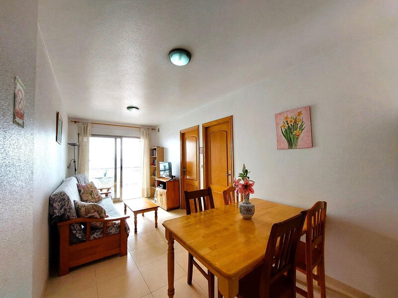 2 slaapkamer Appartement Te koop