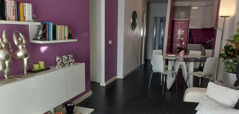 3 slaapkamer Appartement Te koop