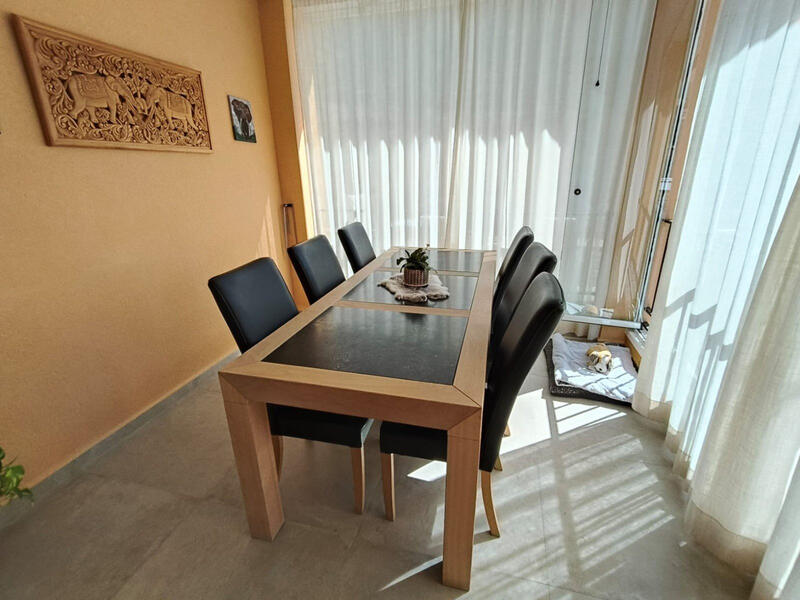 2 slaapkamer Villa Te koop