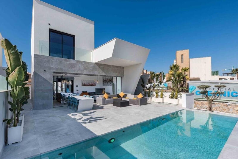 Villa à vendre dans Rojales, Alicante