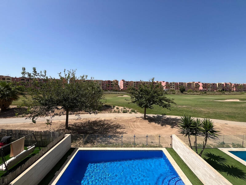 Villa til salgs i Torre Pacheco, Murcia