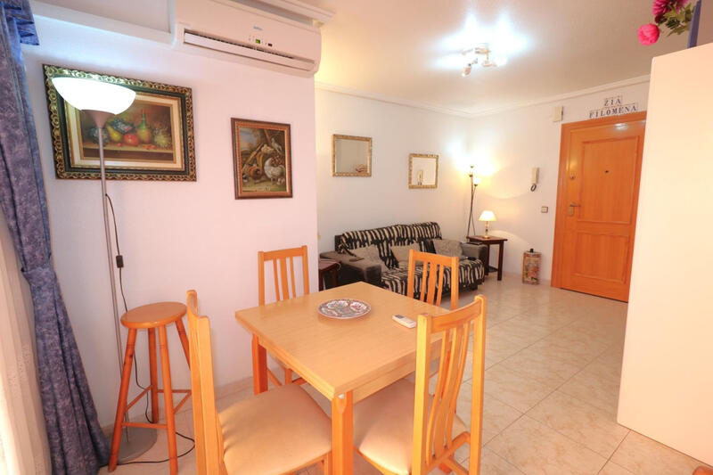 1 Cuarto Apartamento en venta