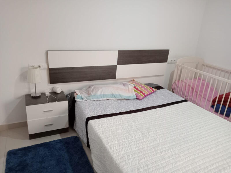 2 Schlafzimmer Appartement zu verkaufen