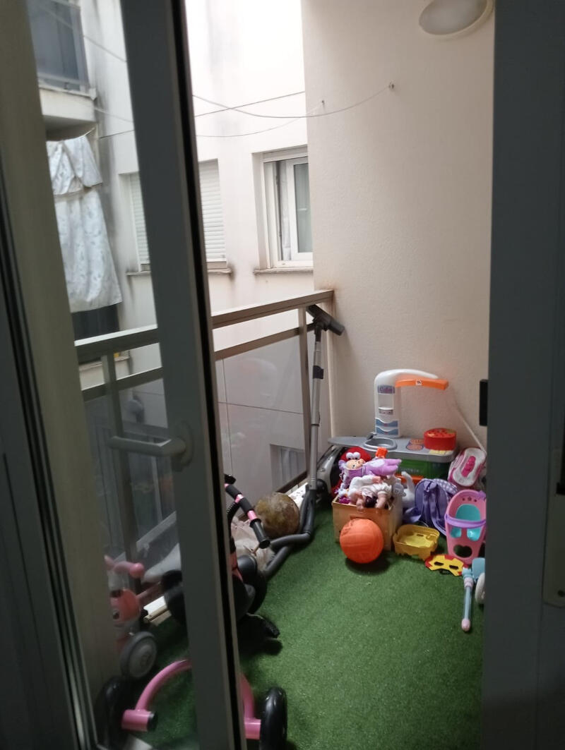 2 Schlafzimmer Appartement zu verkaufen