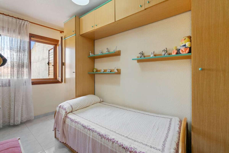 3 Cuarto Apartamento en venta