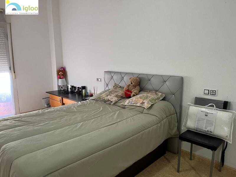 Appartement zu verkaufen in Almoradí, Alicante