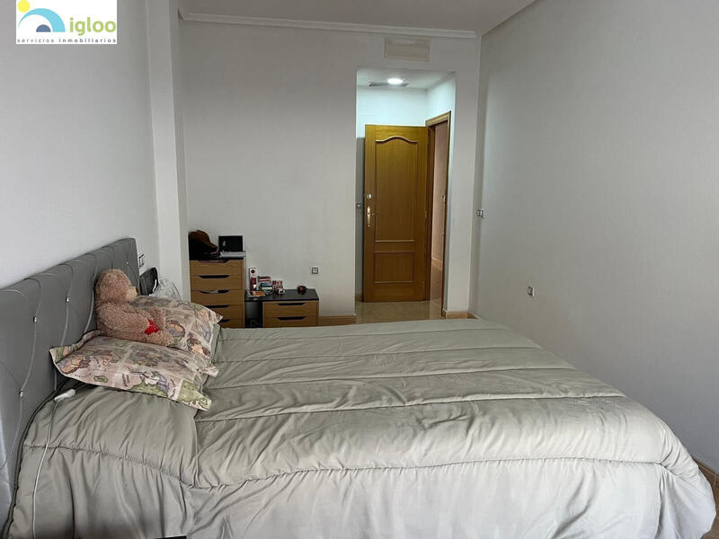 3 slaapkamer Appartement Te koop