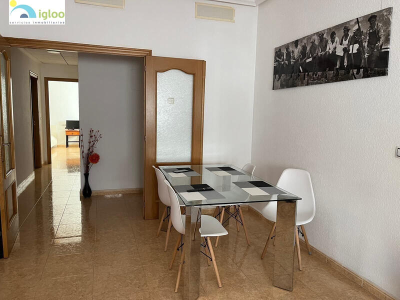 3 slaapkamer Appartement Te koop