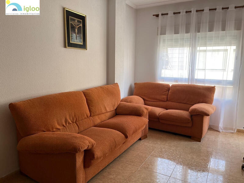 3 Cuarto Apartamento en venta