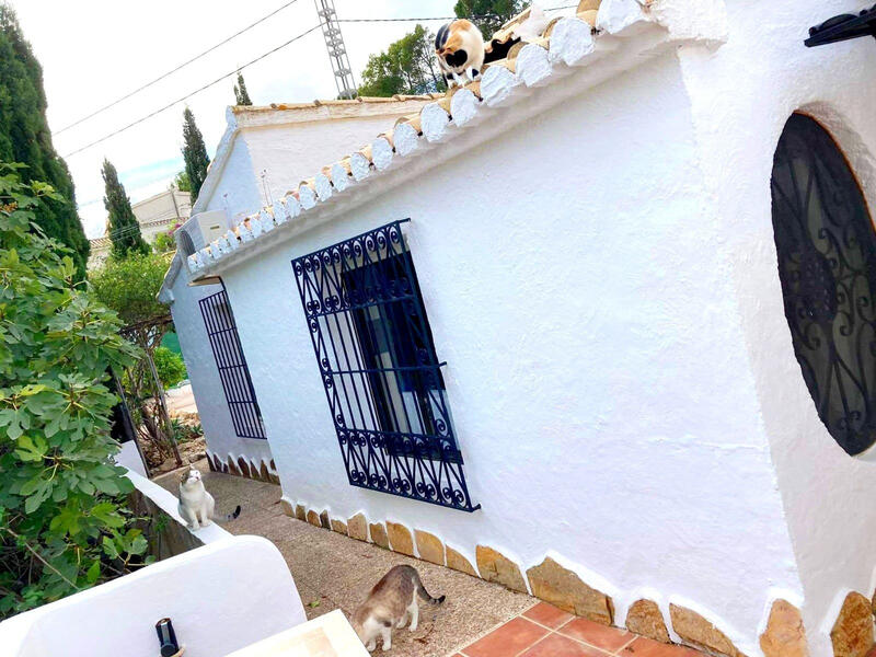 2 Cuarto Villa en venta