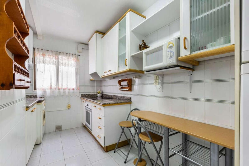 2 slaapkamer Appartement Te koop