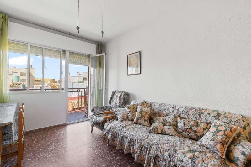 3 Cuarto Apartamento en venta