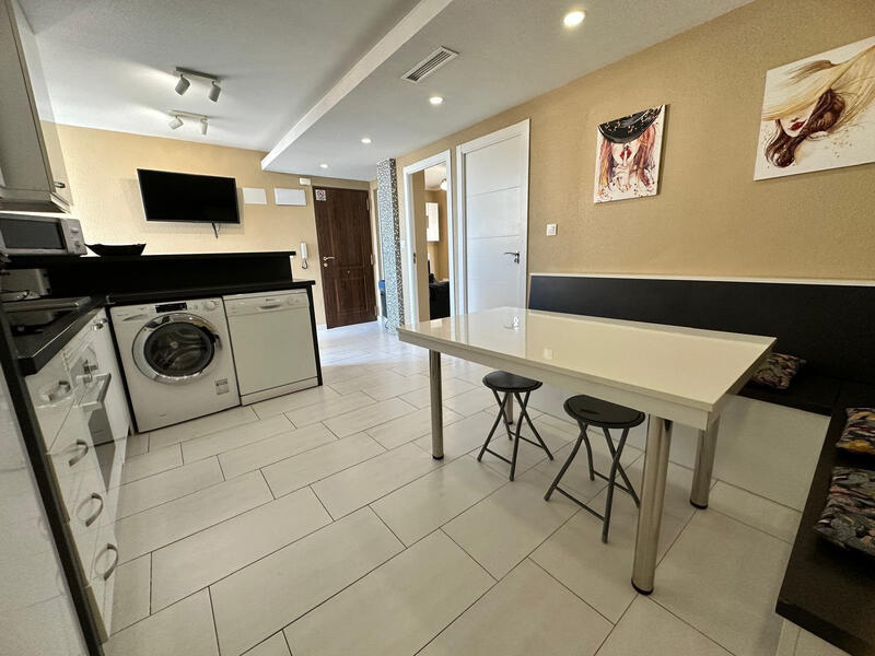 3 slaapkamer Appartement Te koop