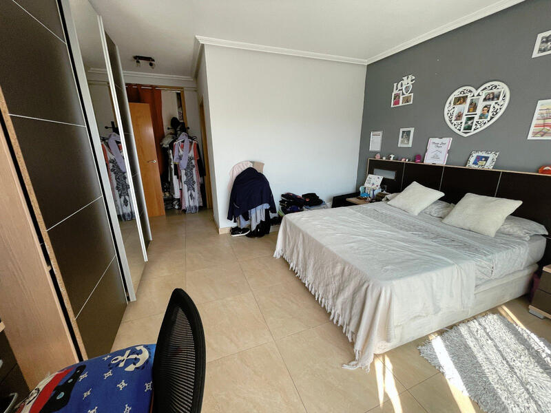 3 slaapkamer Appartement Te koop