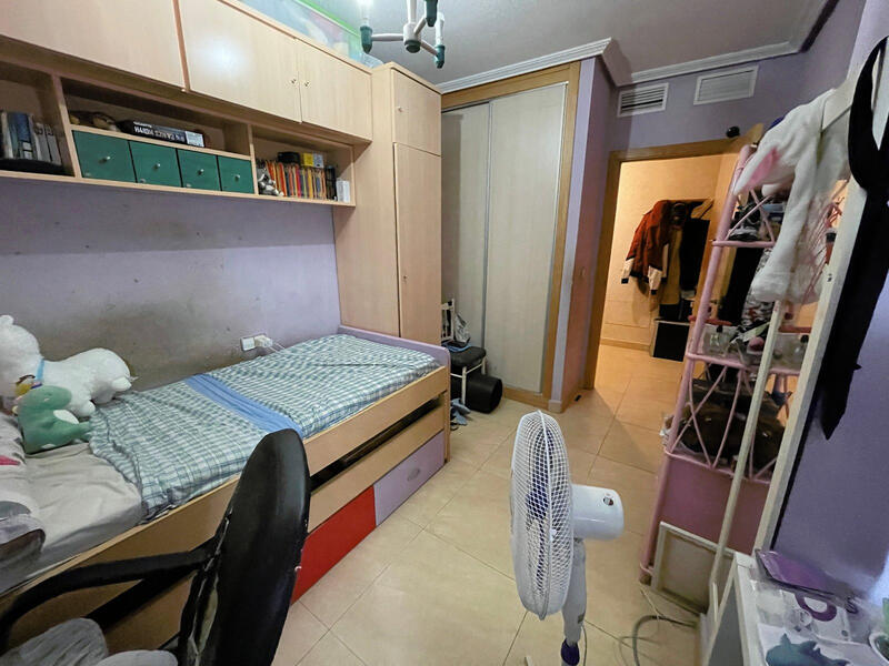 3 Schlafzimmer Appartement zu verkaufen