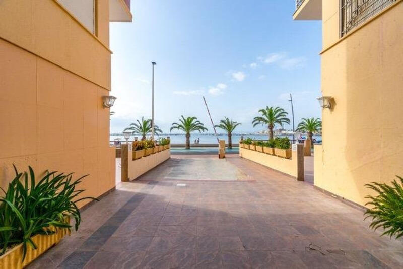 Apartment for sale in Lo Pagan, Murcia