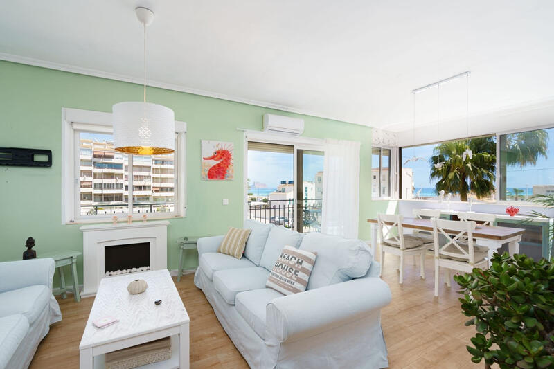 Appartement zu verkaufen in Altea, Alicante