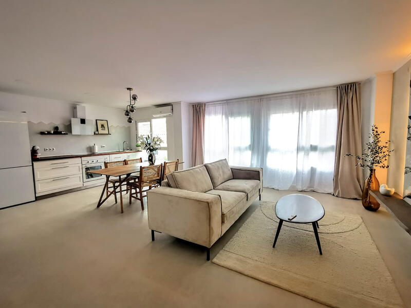 2 slaapkamer Appartement Te koop