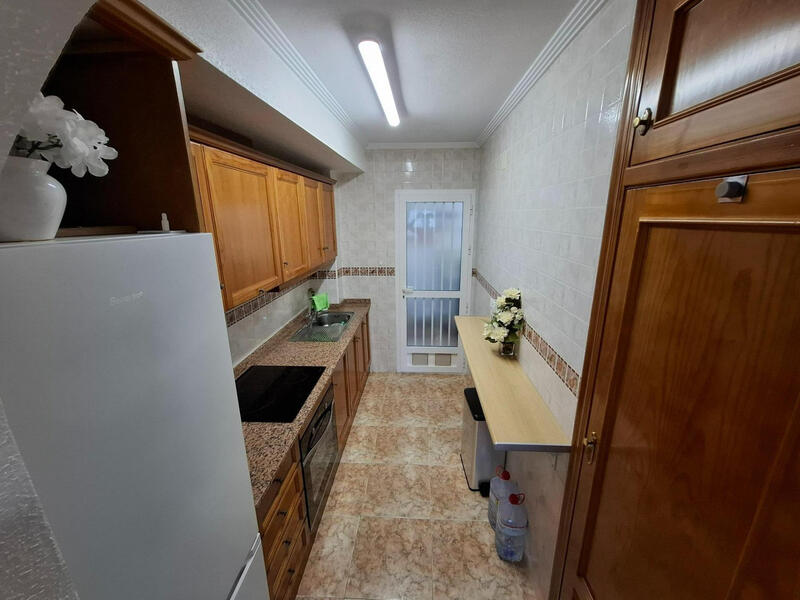 2 slaapkamer Appartement Te koop