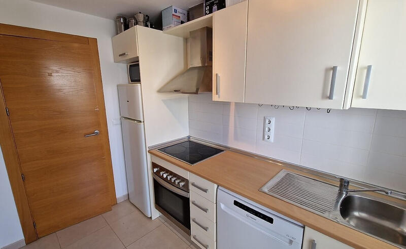 2 Cuarto Apartamento en venta