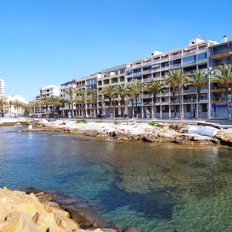 Appartement zu verkaufen in Torrevieja, Alicante