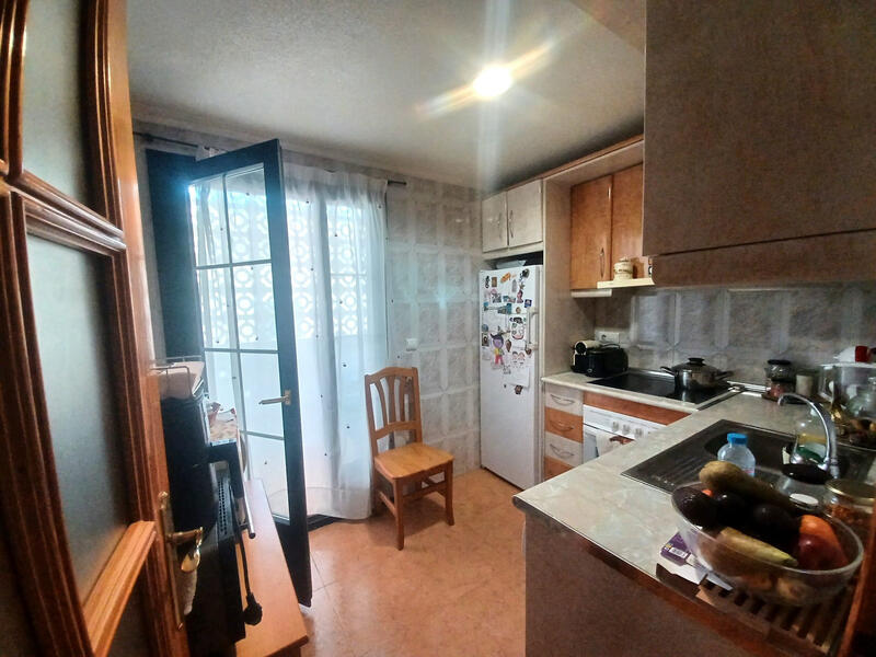 2 slaapkamer Appartement Te koop