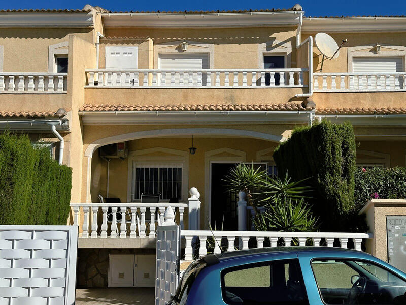 Townhouse for sale in Ciudad Quesada, Alicante