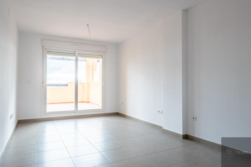 2 slaapkamer Appartement Te koop