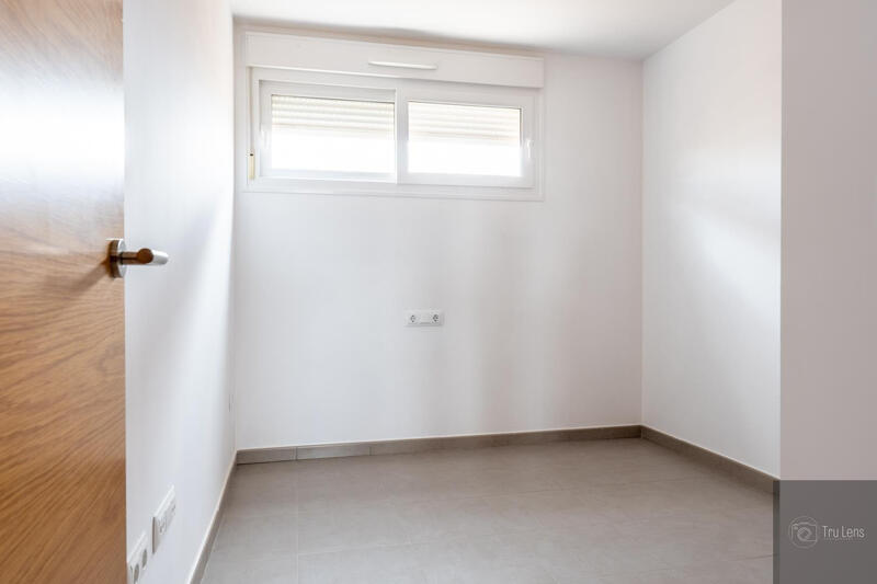 2 slaapkamer Appartement Te koop