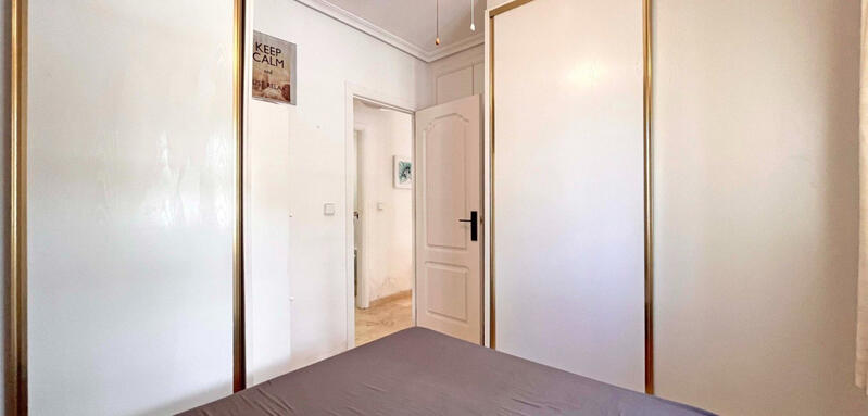 2 slaapkamer Appartement Te koop