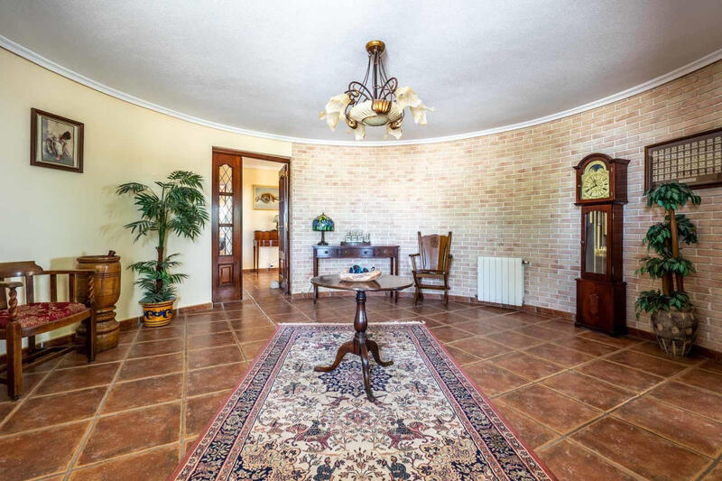 4 chambre Villa à vendre