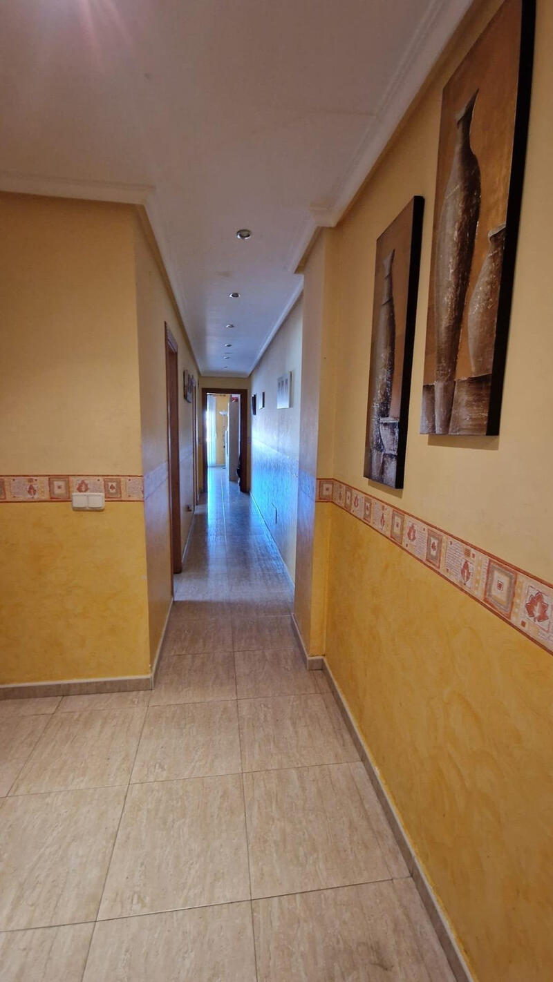 3 slaapkamer Appartement Te koop