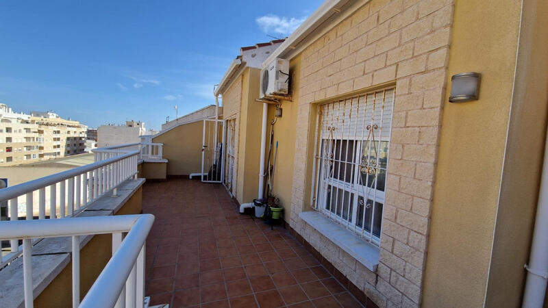 3 Cuarto Apartamento en venta