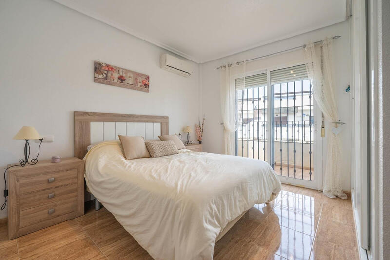 2 chambre Maison de Ville à vendre