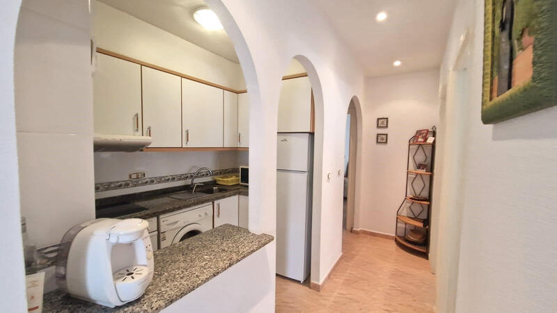 3 slaapkamer Appartement Te koop