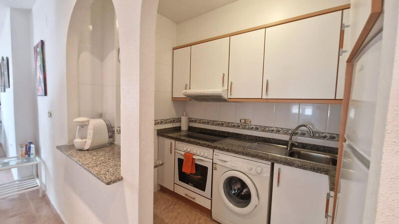 3 slaapkamer Appartement Te koop