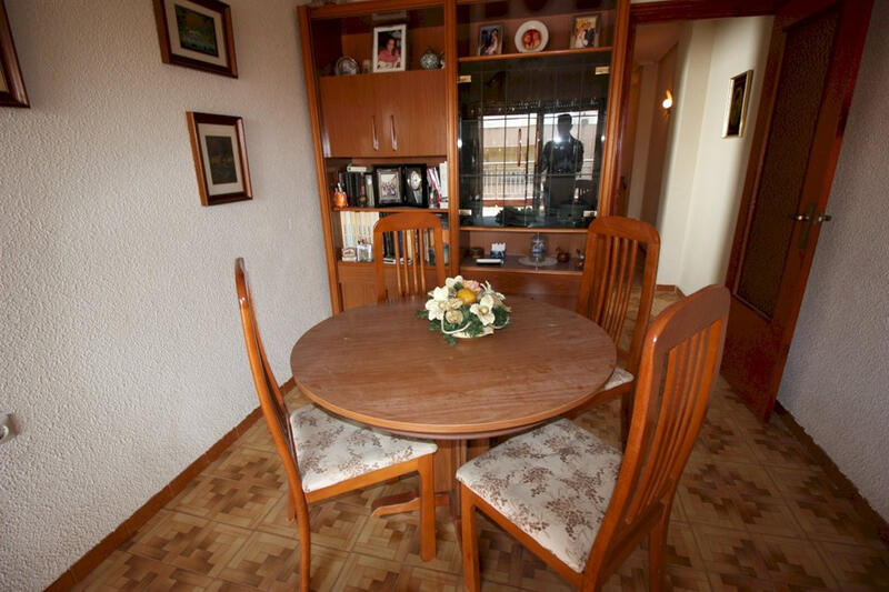 3 slaapkamer Appartement Te koop