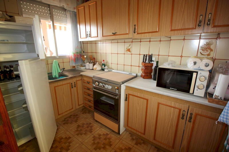 3 slaapkamer Appartement Te koop