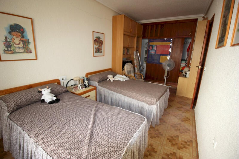 3 Schlafzimmer Appartement zu verkaufen