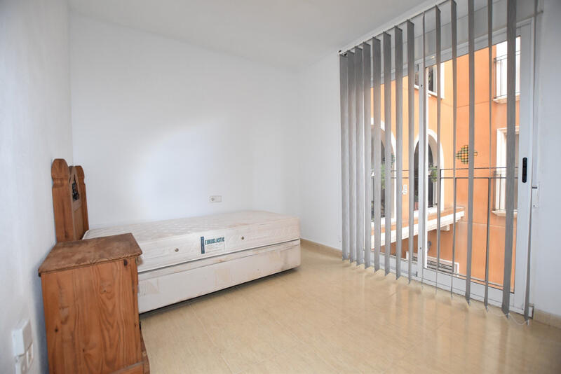 2 slaapkamer Appartement Te koop