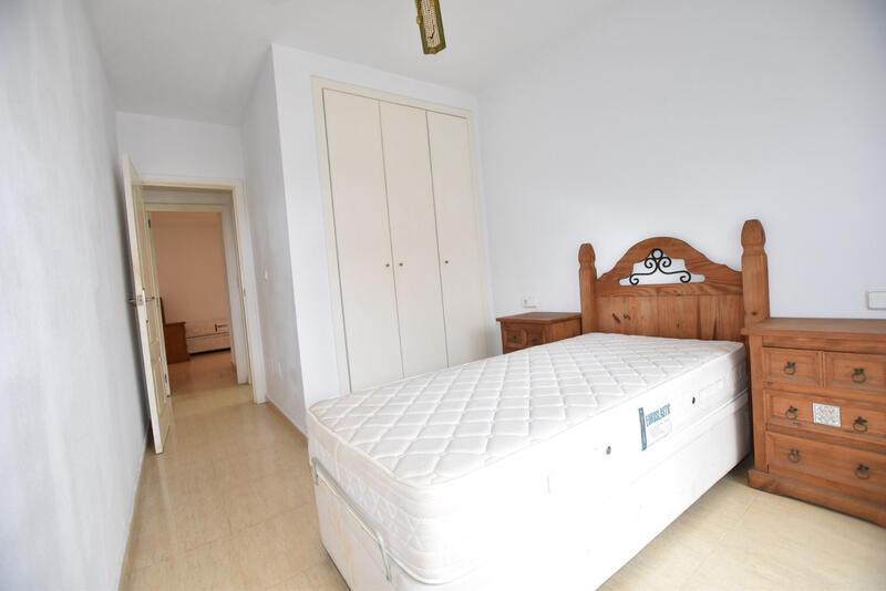 2 slaapkamer Appartement Te koop