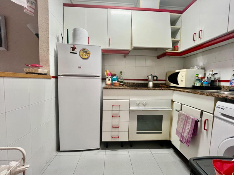 2 slaapkamer Appartement Te koop