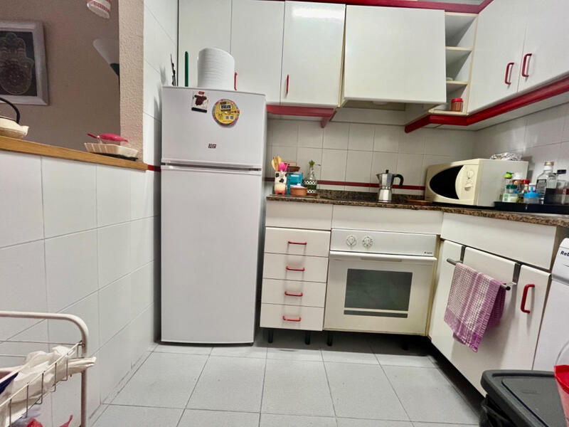 2 slaapkamer Appartement Te koop