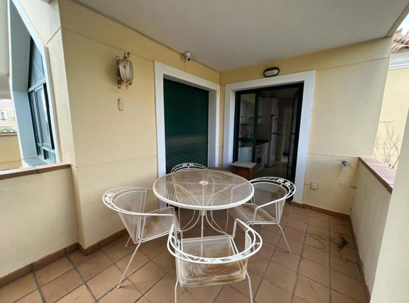 2 slaapkamer Villa Te koop