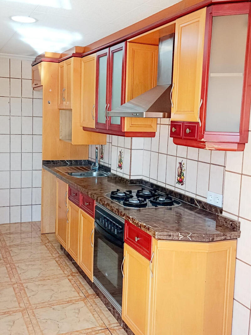 3 slaapkamer Appartement Te koop