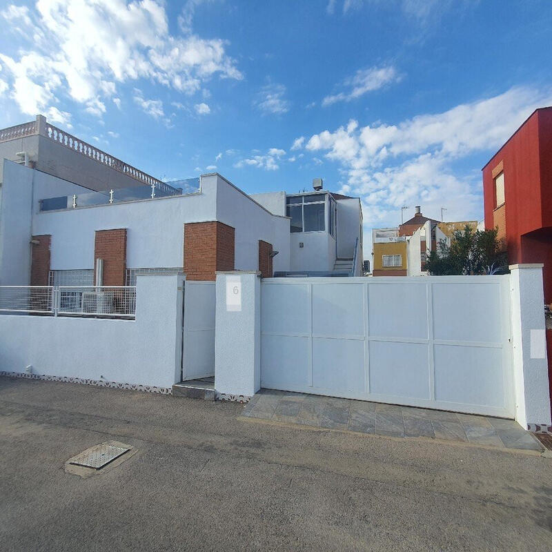 Duplex till salu i Los Altos, Alicante