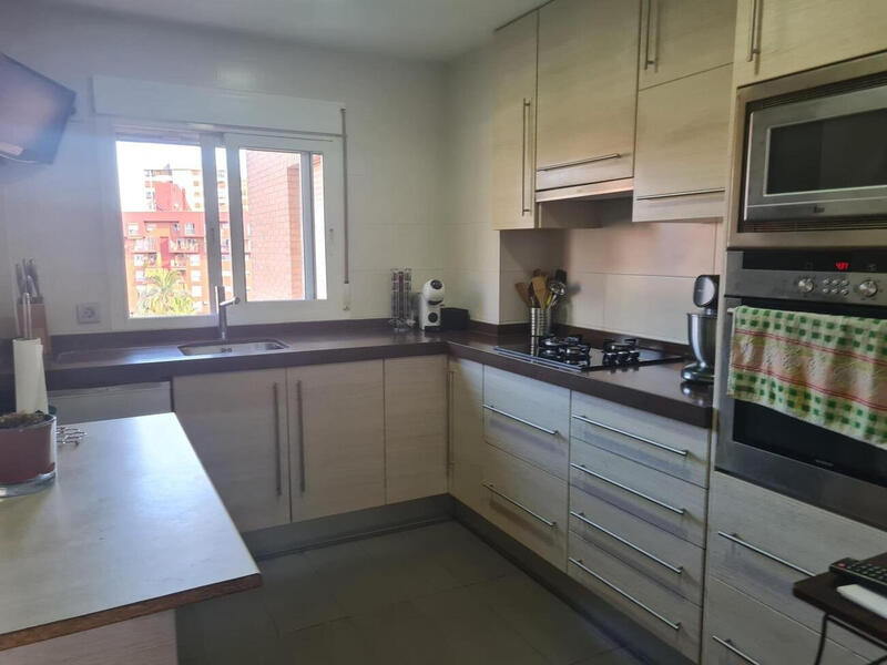 3 slaapkamer Appartement Te koop