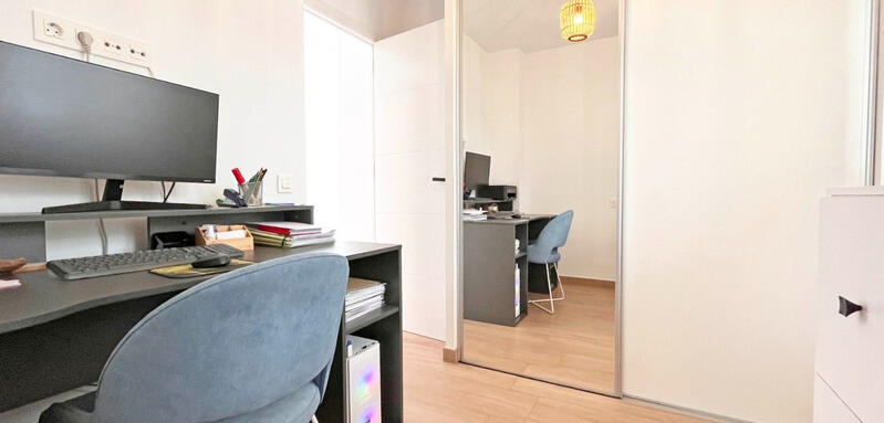 3 slaapkamer Appartement Te koop