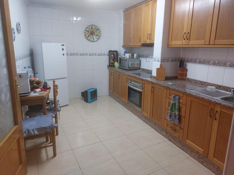 3 Cuarto Apartamento en venta