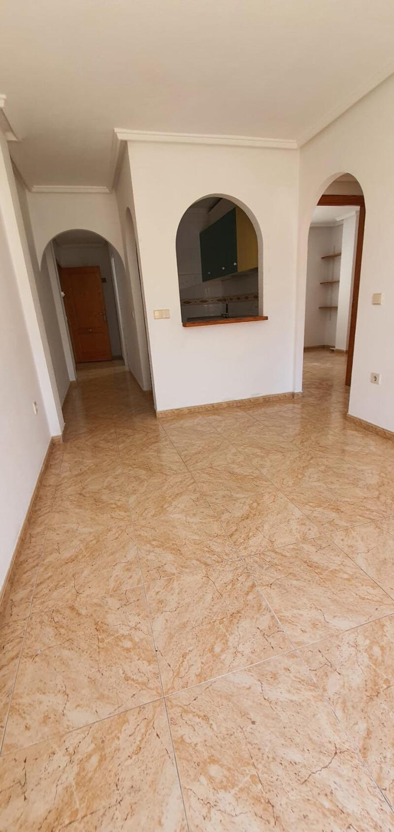 2 Cuarto Apartamento en venta